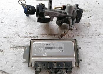 Zestaw Startowy Honda Jazz 1.4