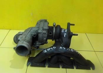 A3 8P SUPERB GOLF PASSAT LEON 1.8 TFSI 10r 160KM CDA turbina 06J145701J