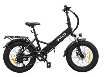 Rower elektryczny OVIVO NEO C1 PRO silnik Bafang 250W Raty | FV/Paragon