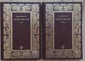 Ogniem i mieczem - Henryk Sienkiewicz