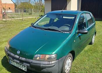 Sprzedam Fiata Punto II z gazem