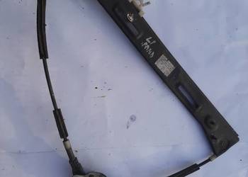 Fiat Panda II mechanizm szyby ręczny podnośnik lewy tył tylny