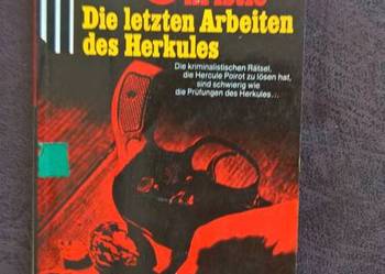 Die Letzten Arbeiten Des Herkules,Der Prugelknabe A.Christie