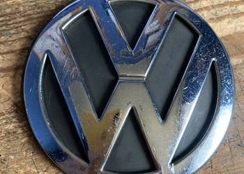 Znaczek VW klapy emblemat 1J6853630