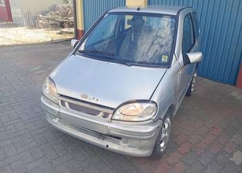 Microcar Virgo 3 Silnik Progress L6e