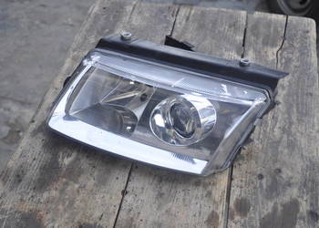 Reflektor Przód Lewy Passat B5 Xenon Soczewka Idealny Lampa