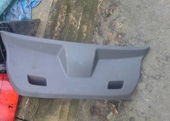 OPEL CORSA D tapicerka klapy tył 3D