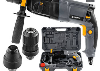 młotowiertarka wiertarka udarowa sds 2600w 4j młot udarowy