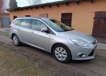 Ford Focus mk3 rok produkcji: 2013 Przebieg 312tyś