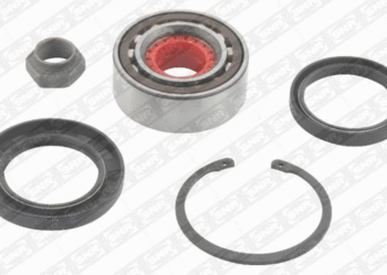 Zestaw łożysk koła przód Peugeot 204 304 305 do 1982r Zestaw łożysk koła przód Peugeot 204 304 305 do 1982r