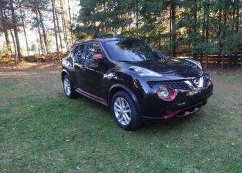 Nissan Juke DIG-T niski przebieg 124 tys. kilometrów, rocznik 2015