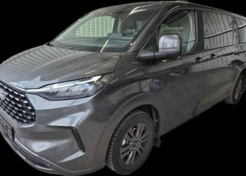 Ford Tourneo Custom Titanium X L1H1 AUTOMAT 9-OSÓB 2025r.
