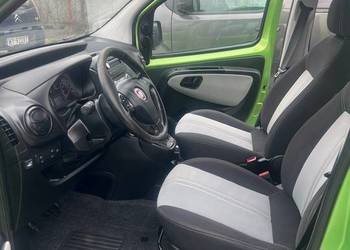 Fiat Qubo Salon Polska z Gazem