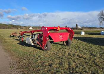 Lely Splendimo PC 370 RS / PC 321 PC / zgniatacz pokosu ,  spulchniacz