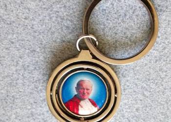 Breloczek Sw. Jan Pawel II