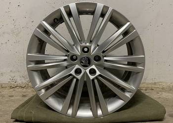Felgi Skoda Canopus 19''