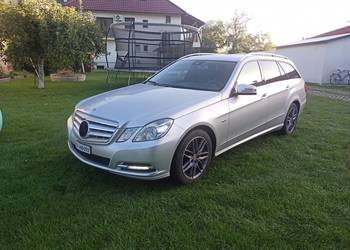 Mercedes e350 cdi 4matic