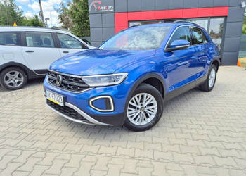 Volkswagen T-Roc Salon Polska * Bezwypadkowy I (2017-2025)