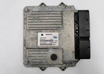Sterownik Silnika Suzuki Splash Opel Agila B 1.3 CDTI 55563977 33920-51KQ0