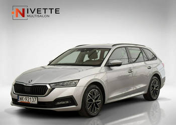 Škoda Octavia 1,5 TSI DSG (150 KM) Ambition Salon PL F-Vat IV (2020-)