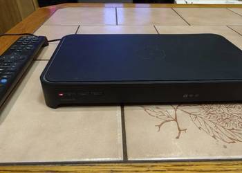 Dekoder tuner satelitarny