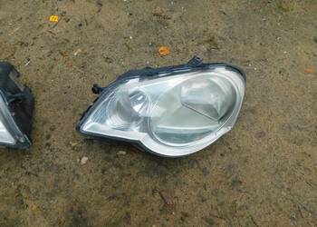 polo 9N FL lift lampa lewa WYSYŁKA