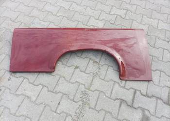 Trabant 601 Błotnik tylni sedani Nowy