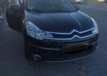 Citroen C-Crosser