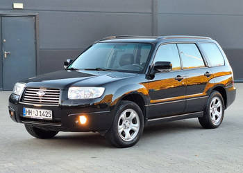 Subaru Forester * 4X4* LPG * Bardzo Ładny* LiFTiNG* Tempomat* II (2002-200…
