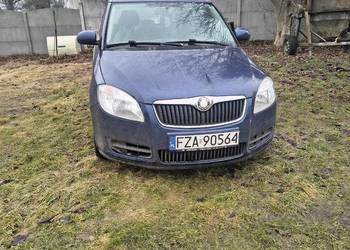 Skoda fabia 1.2 na części albo w całości