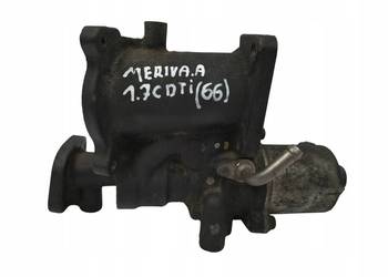 ZAWÓR EGR Opel Astra H Corsa C Meriva A 1.7 CDTI 8980607961
