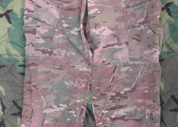 Spodnie FRACU multicam medium regular