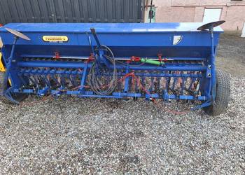 Siewnik poznaniak 3m rolmasz