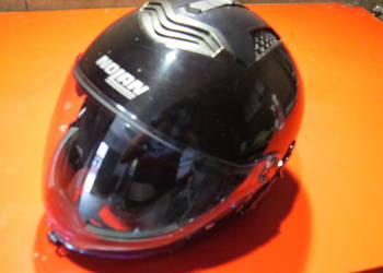 2 sztuki KASK NOLAN Z INTERCOMEM ROZM L M N43 AIR, N43 N-COM NCOM INTERCOM