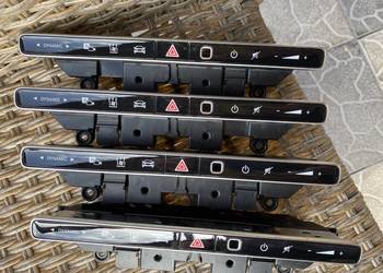 Panel Sterowania przełącznik kimatyzacji Mercedes W206 W223 W236