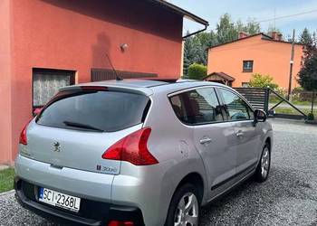 Peugeot 3008 1.6 benzyna