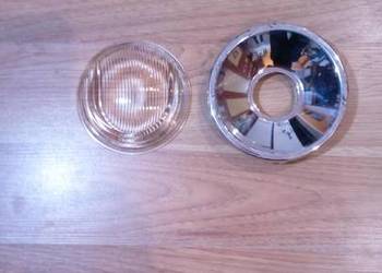 Jawa 50 kaczka pancerka klosz lampy przedniej odbłyśnik nowy oryginalny