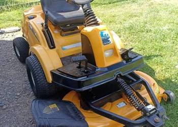 Kosiarka traktorek Cub Cadet zero tourn 17hp automat pompa