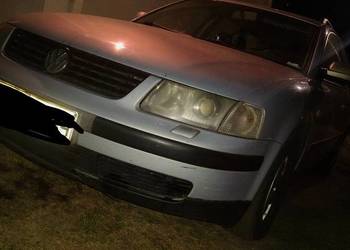 Passat B5 1.9 TDI do negocjacji