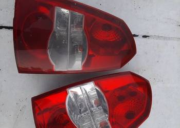 CHEVROLET LACETTI NUBIRA lampa tylna lewa prawa