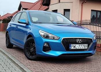 HYUNDAI  I30 BENZYNA