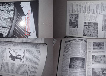 ATEST 1994 – Inspekcja Pracy, bezpieczeństwo, polskie lata 90. – gratka!
