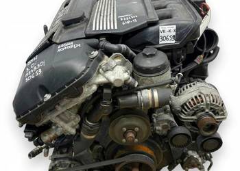SILNIK M54B30 BMW E46 E39 E60 E61 F10 X3 E83 X5 E53 3.0 i 231KM 306S3