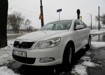 Škoda Octavia 1,6 mpi salon polska vat23% II (2004-2013)