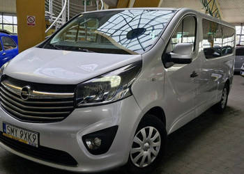 Opel Vivaro ZOBACZ OPIS !! W podanej cenie roczna gwarancja!! II (2014-201…
