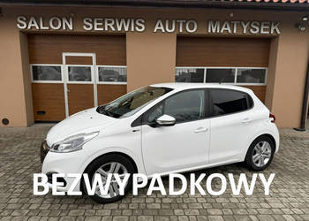 Peugeot 208 1,2 82KM Klimatyzacja I (2012-2019)