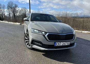 Sprzedam Skode Octavie SCOUT 4x4