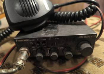 Radio cb president jonny II