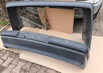 Mercedes W124 zderzak przedni wąska listwa przód tył Mercedes W124 zderzak przedni wąska listwa przód tył