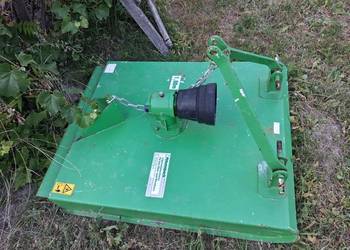 Kosiarka rozdrabniacz fehrenbach 100cm przekładnia comer